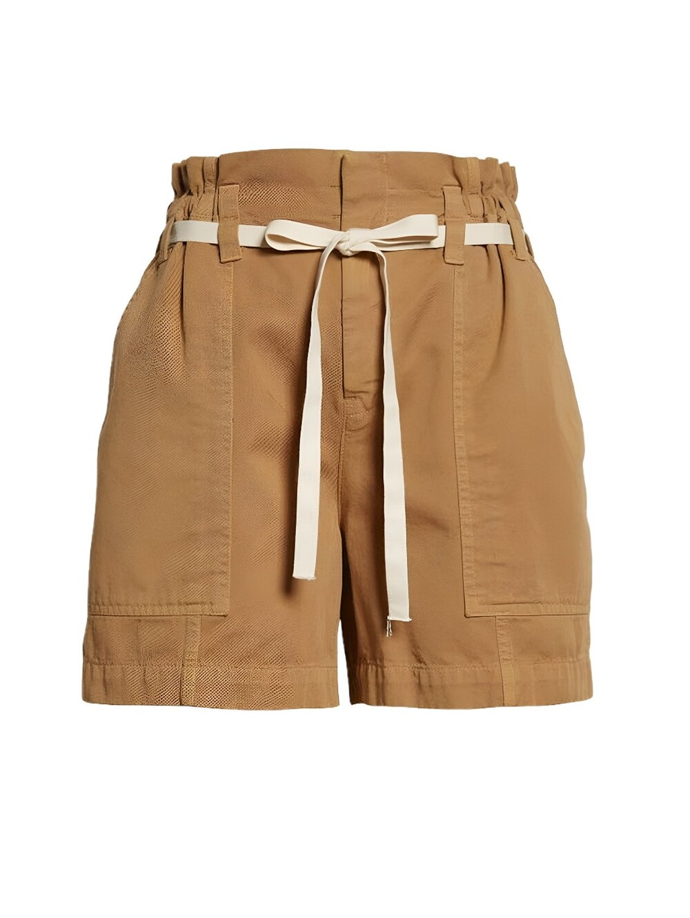 A.L.C. Augusta High Rise Folded Cuff Shorts in Playa NWT Size 6